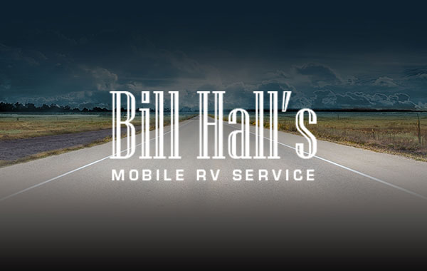 Bill Hall's Mobile RV Service Logo
